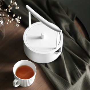 Xiaomi SANJIE Electric Ceramic Stove Tea Set (set of 2)